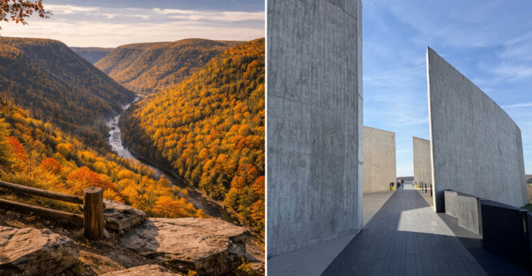 Skipping These 11 Pennsylvania Attractions Would Be A Big Mistake