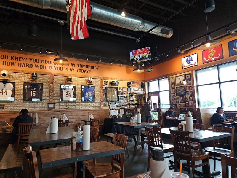 MISSION BBQ (Clarksville) MISSION BBQ (Clarksville)