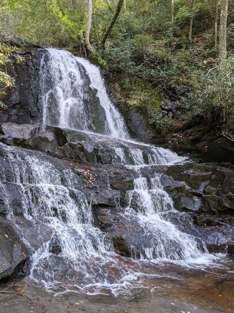 Laurel Falls Trail – Great Smoky Mountains National Park