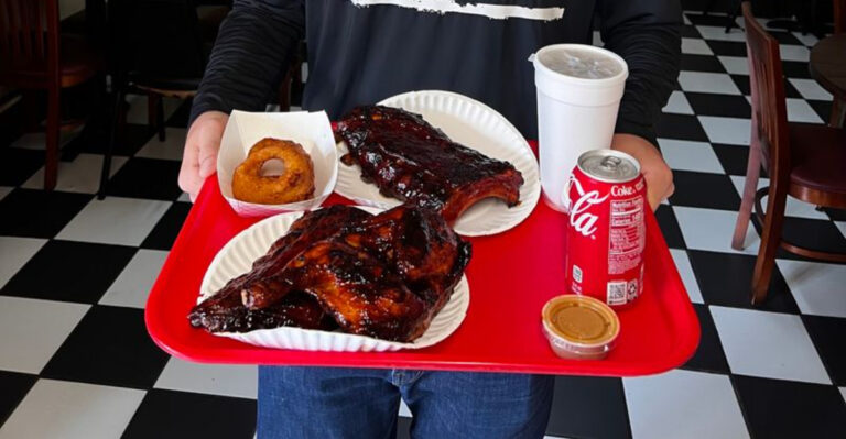 Some Remarkably Good Ribs Are Coming Out of This Small Pennsylvania BBQ Restaurant
