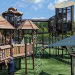 Spend The Day At This Missouri Park With A Giant Playground And Scenic Swimming Hole