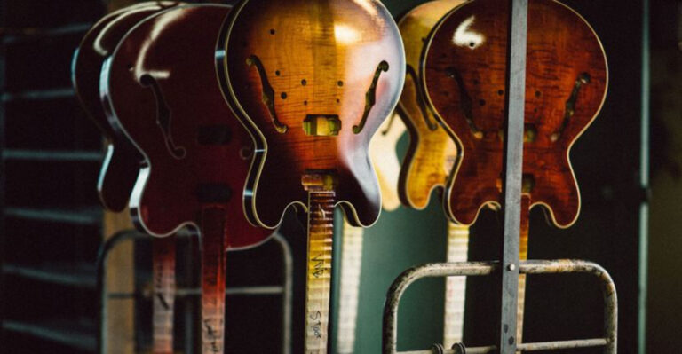 Step Inside the Legendary Michigan Factory That Helped Shape American Music