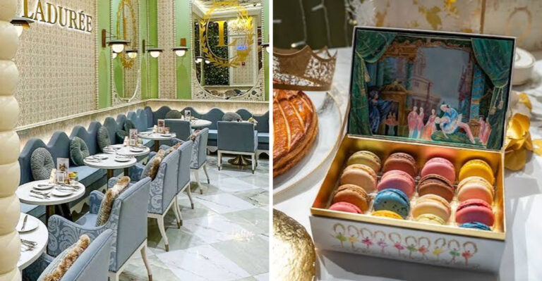 Step Inside The Macaron Shop Bringing A Taste Of Paris To New York
