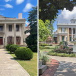 Step Inside These 12 Historic Tennessee Mansions And Estates Open To Visitors