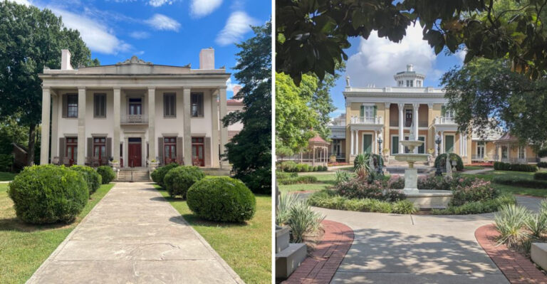 Step Inside These 12 Historic Tennessee Mansions And Estates Open To Visitors