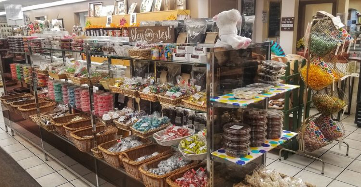 Step Inside This New York Candy Store And Relive Your Sweetest Childhood Memories