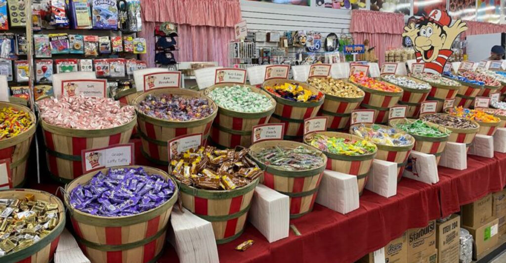 Step Inside This Small-Town Missouri Candy Factory Filled With Handmade Treats