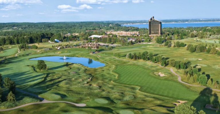 Summer Crowds Push Locals Away From These 11 Popular Michigan Resorts