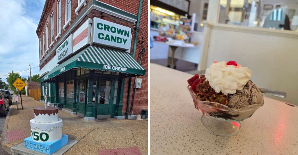 Sundae Lovers Drive Across Missouri for This Century-Old Candy Shop
