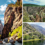 Sunlight Rarely Reaches the Floor of This Mysteriously Deep Colorado Canyon
