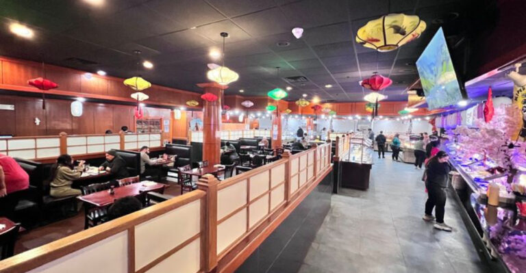 Sushi Lovers Should Put This Popular Michigan Buffet on Their Radar