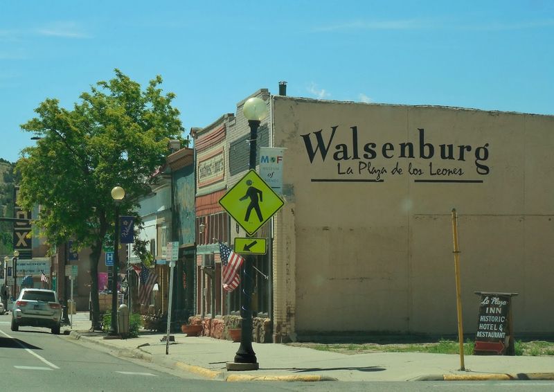 Walsenburg, Colorado Carries Its Coal-Era Story Quietly Walsenburg, Colorado Carries Its Coal-Era Story Quietly