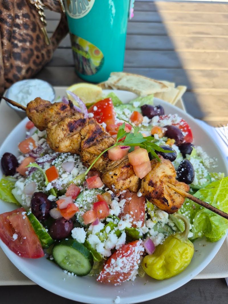 The Great Greek Mediterranean Grill (Westfield) The Great Greek Mediterranean Grill (Westfield)