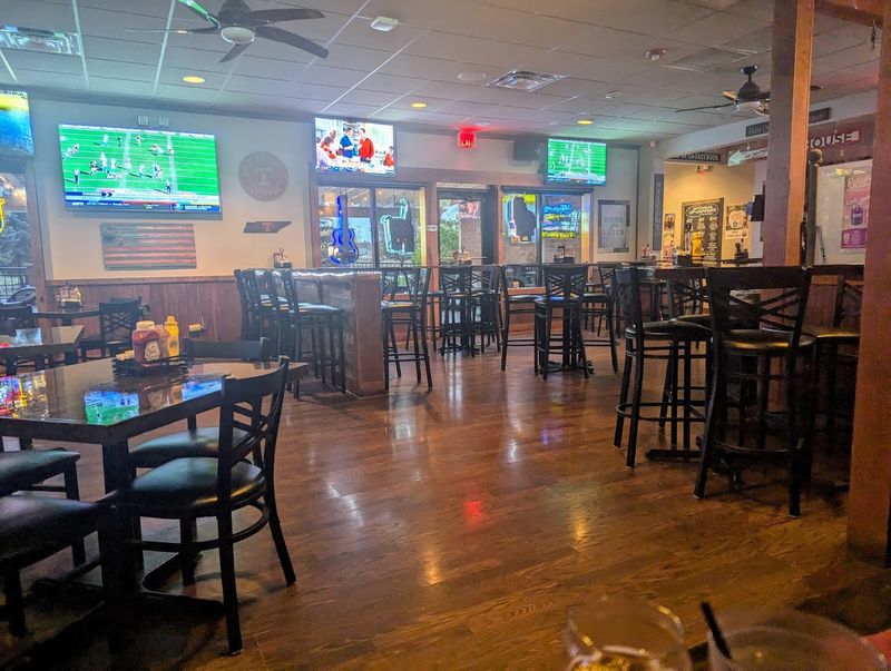Backroads Burger & Bar 
