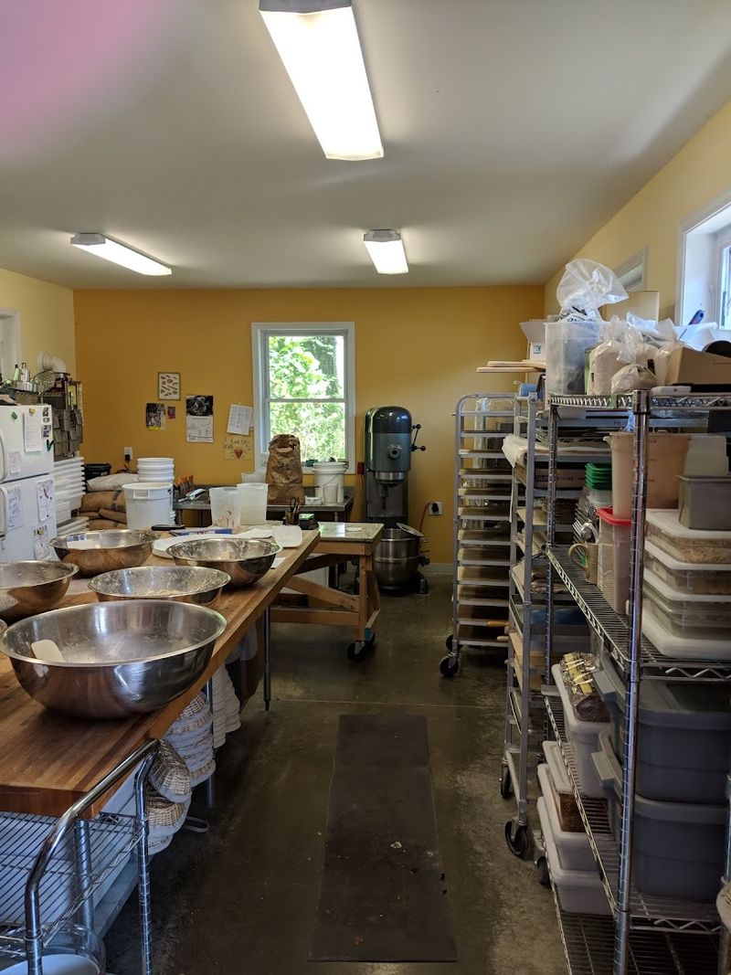 A Country-Road Bakery With Serious Point of View