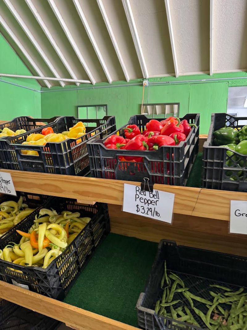 Bultema's Farmstand & Greenhouse (Lynwood)