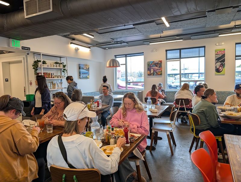 Patio Seats, Group Tables, and the Shape of the Experience