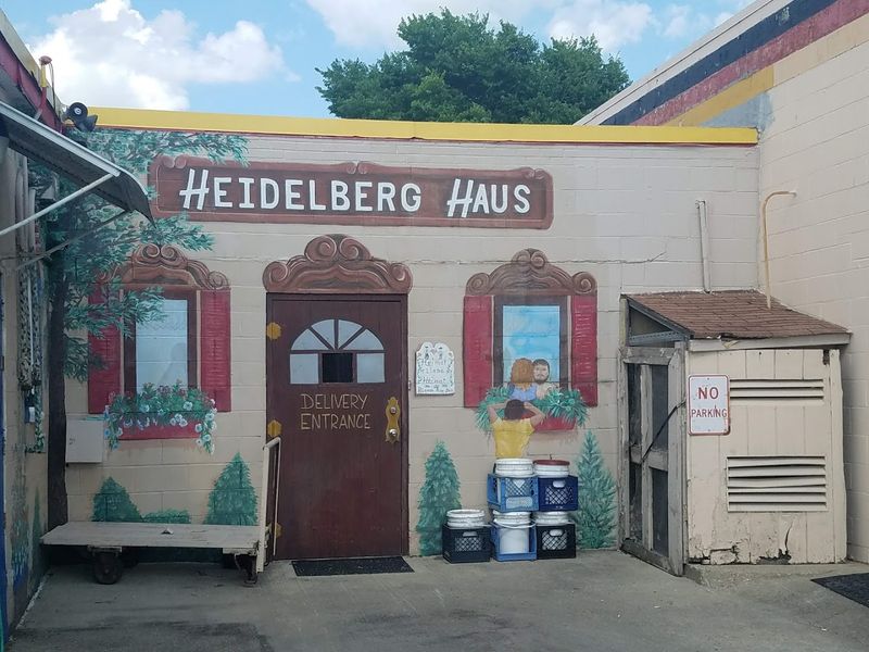 Heidelberg Haus