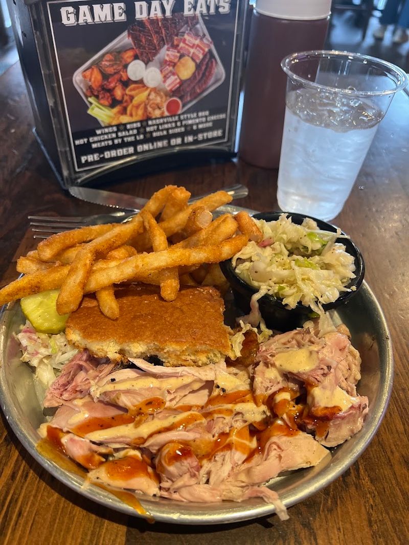 Combination Platters That Let You Sample Everything Combination Platters That Let You Sample Everything