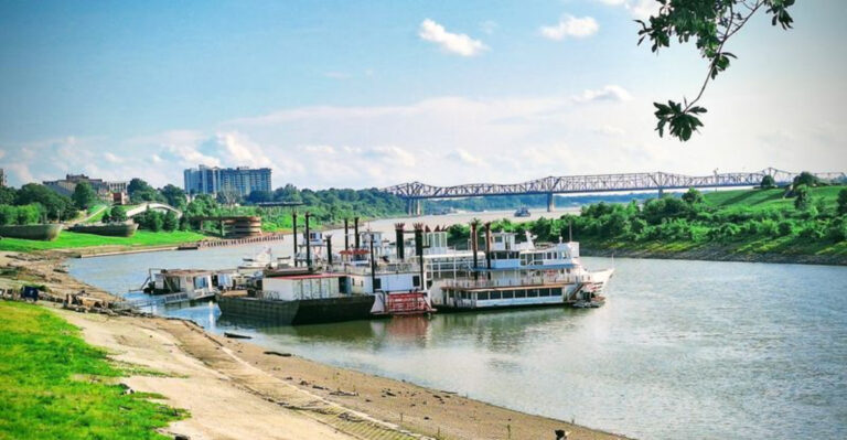 Take A Scenic Stroll Along These 10 Beautiful Tennessee Riverwalks