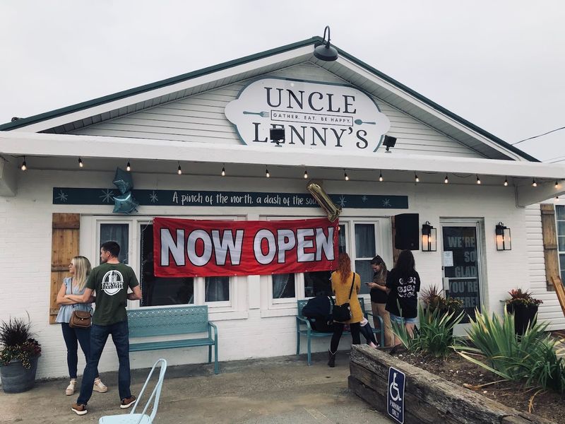 Uncle Lenny's Country Cafe – Fairview Uncle Lenny's Country Cafe – Fairview