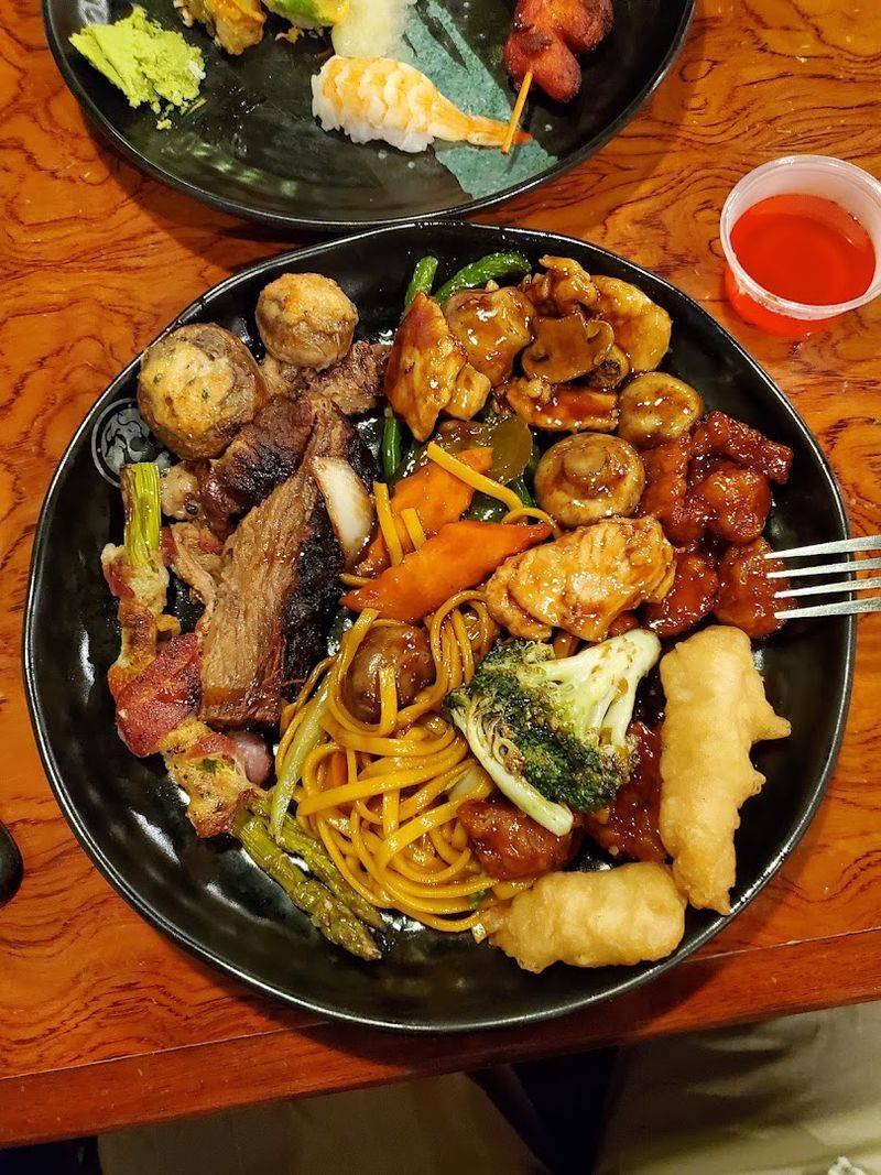 Why Normal Keeps This Buffet in Rotation Why Normal Keeps This Buffet in Rotation