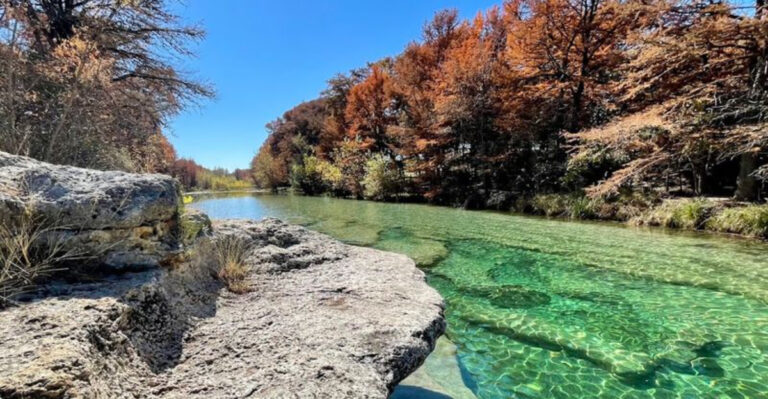 Texas’ 10 Most Beautiful Swimming Spots for a Perfect Summer Escape