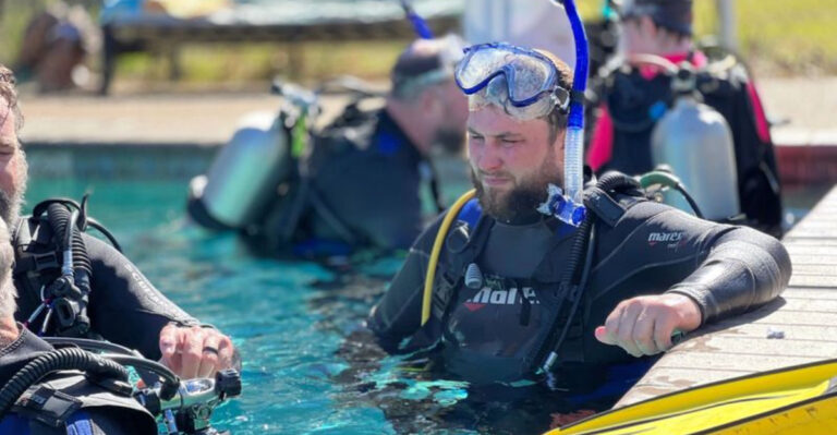 Texas’ Most Unexpected Underwater Adventure Is Packed With Sunken Surprises