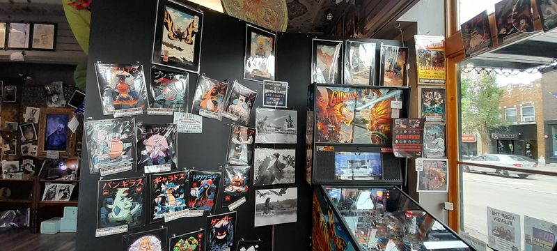 An Artist Alley Hiding in Plain Sight