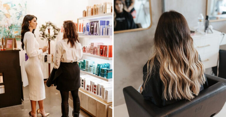 The 10 Best Hair Salons In Nashville, Tennessee, According To Loyal Clients