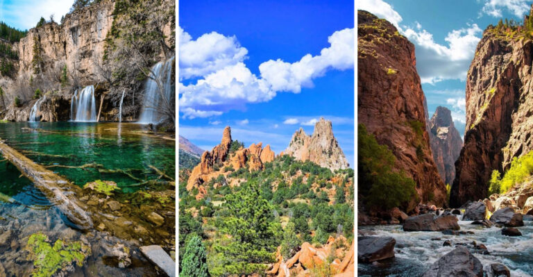 The 10 Most Spectacular Places To Visit In Colorado At Least Once In Your Lifetime