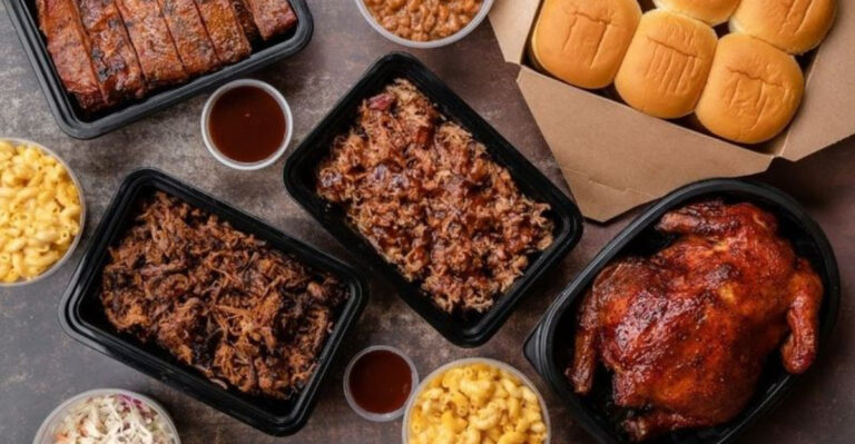 The 11 Best Barbecue Restaurants In New Jersey For Brisket, Ribs And Big Flavor