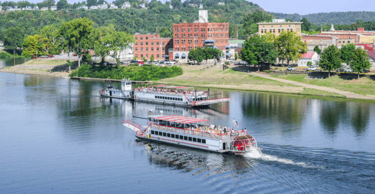 The 12 Ohio Boat Tours That Turn Summer Weekends Into A Vacation