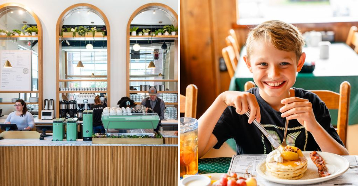The 13 Best Breakfast Spots in North Carolina According to Locals