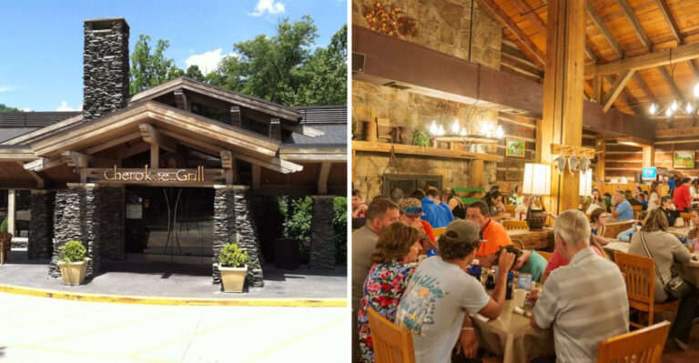 The 15 Best Smoky Mountain Restaurants For An Unforgettable Meal In East Tennessee
