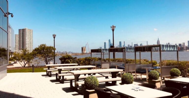 The 35 Best Waterfront Restaurants In New Jersey For A Perfect Summer Meal