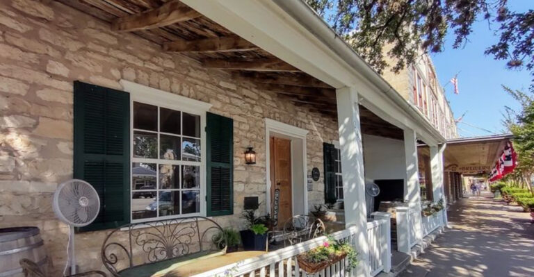 The 8 Prettiest Small Towns in Texas—Which One Would You Visit First?