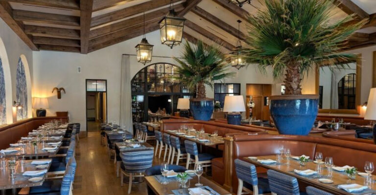 The 9 Hottest New Restaurants In Texas You’ll Want To Book ASAP