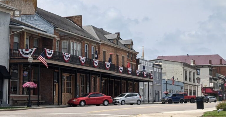 The 9 Most Historic Towns In Indiana You Need To Explore
