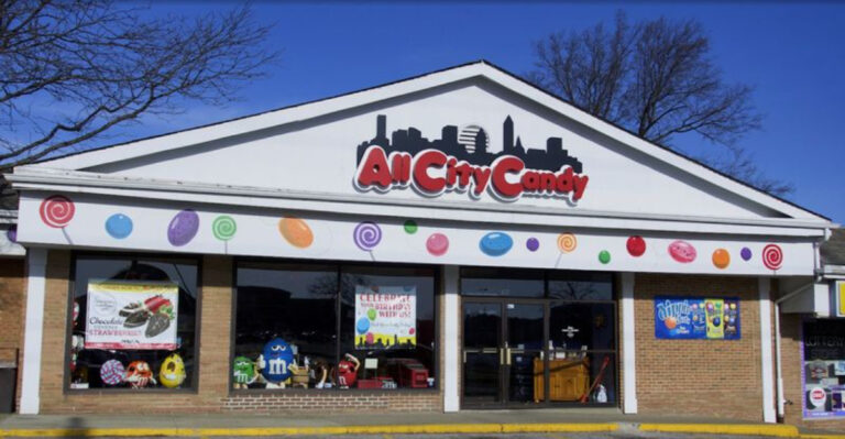 The Adorable Little Candy Store In Ohio That’s Pure Magic