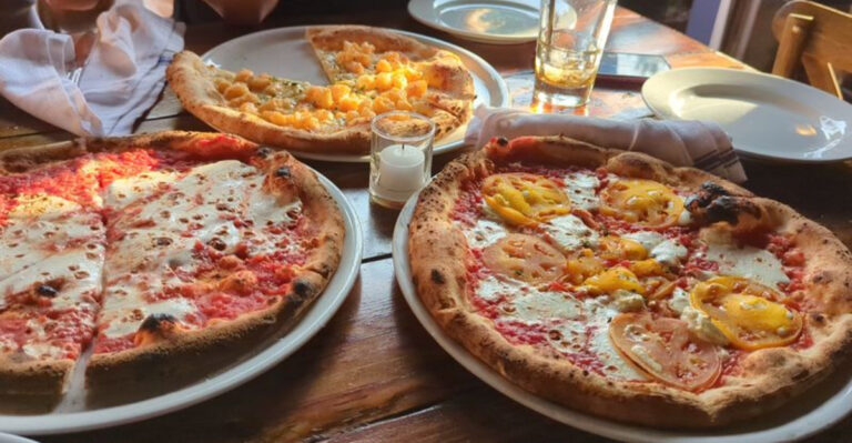 The Asbury Park Restaurant Where Pizza Meets Rock and Roll History