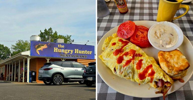 The Best Breakfast in Missouri Might Be Hiding at This Little-Known Eatery