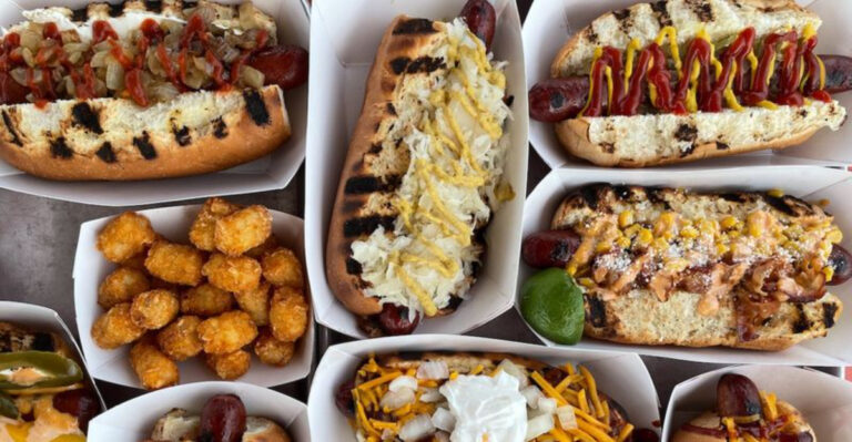 The Best Hot Dogs In Tennessee Are Waiting At These 7 Legendary Restaurants