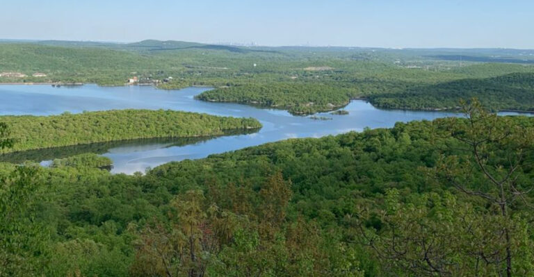 The Best New Jersey Hikes for When You Want the View Without the Grind