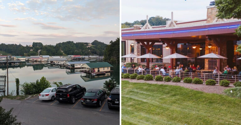 The Best Restaurants Around Tennessee’s Largest Lakes That Locals Recommend In 2026