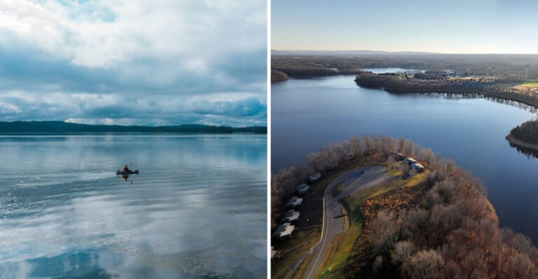 The Best Small Tennessee Lake Towns For Relaxing Summer Days And Scenic Views