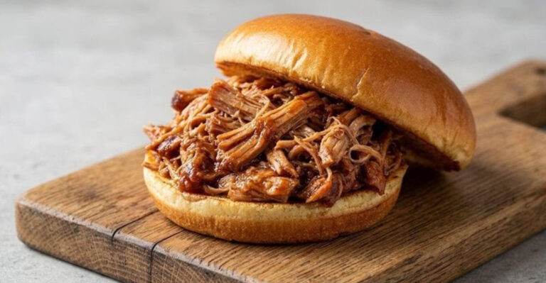 The Brisket at This Roadside New Jersey BBQ Shack Is Smoked for More Than 10 Hours