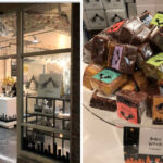 The Brownies At This New York Bakery Have Been A Chelsea Market Staple Since 1998