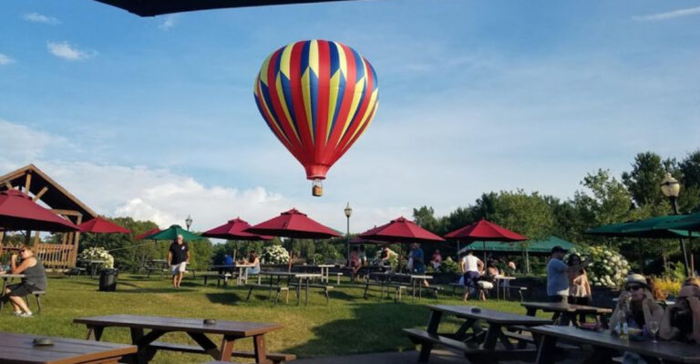 The Charming Winery At This Century-Old Ohio Farm Takes You Back To A Simpler Era