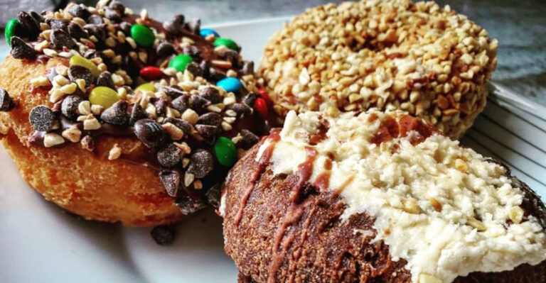 The Donuts at This Michigan Shop Are Worth Leaving the Highway For